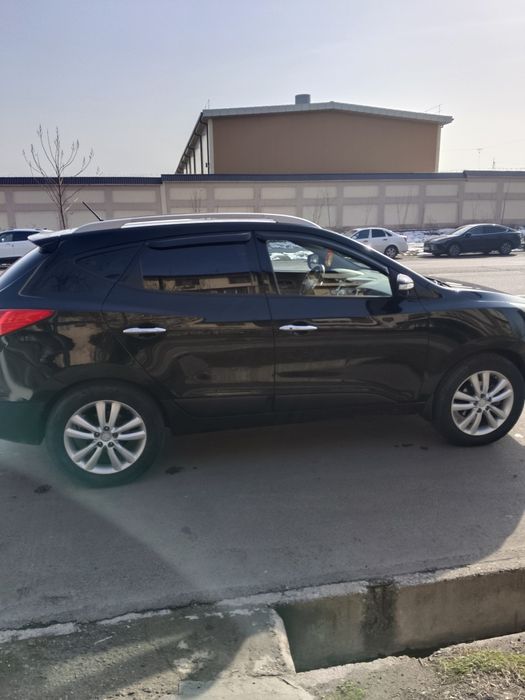 Хундай Туксон 2010.