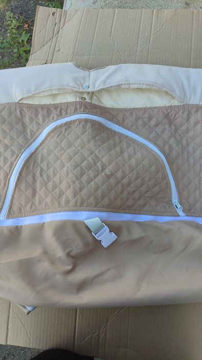 Электрическая люлька-качалка