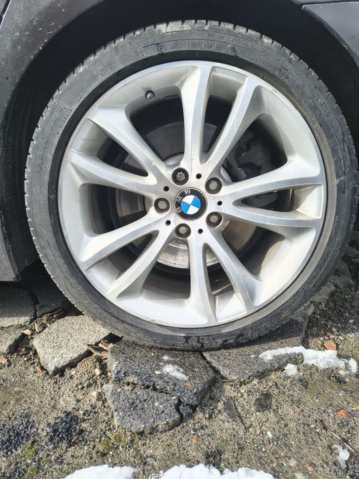 Jante bmw style 366 R19 5x120