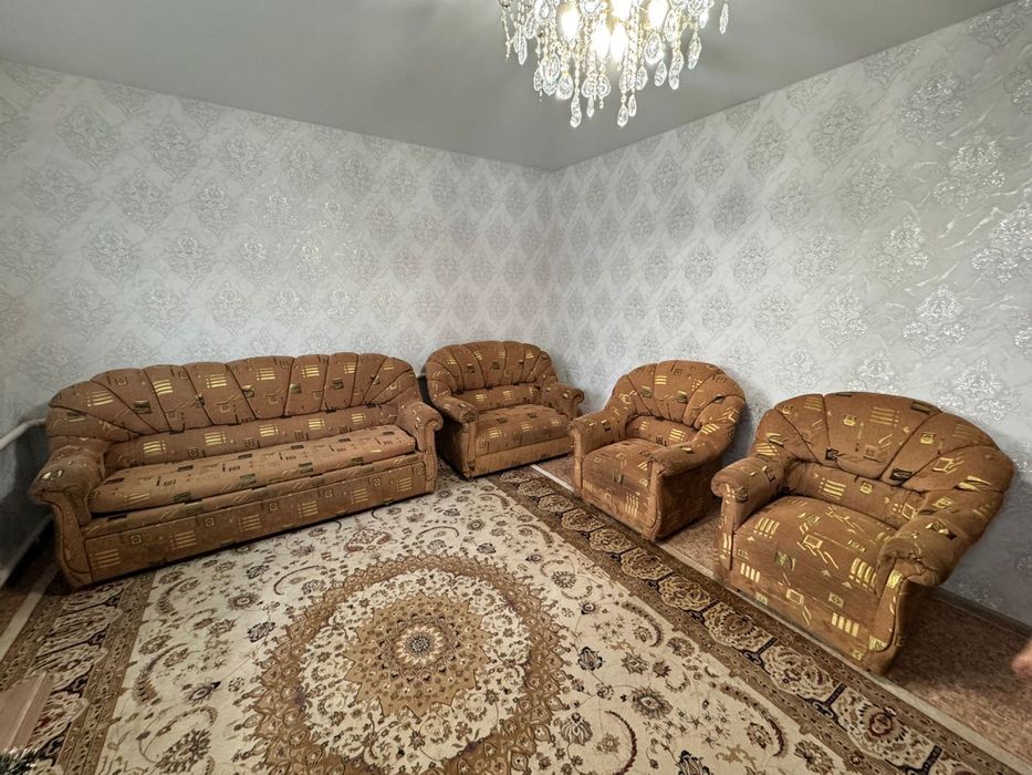 Продам мягкую мебель