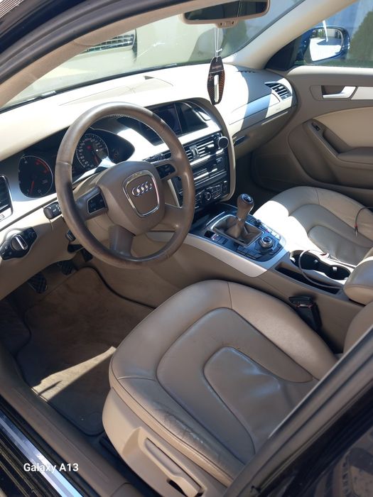 Audi A4 B8 2.0TDI