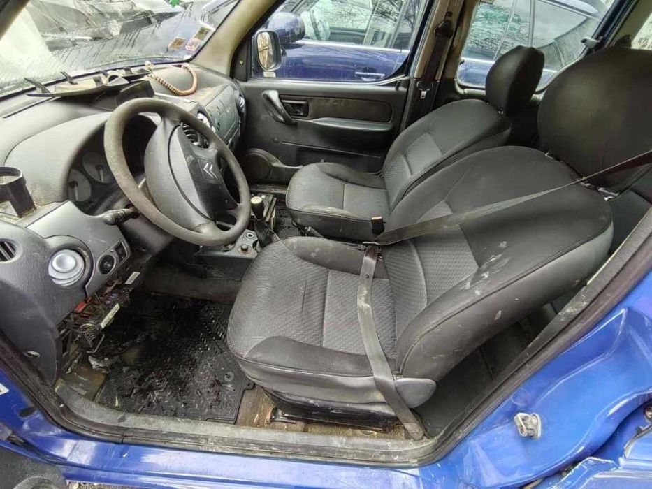 Citroen Berlingo II 1.6HDI на части