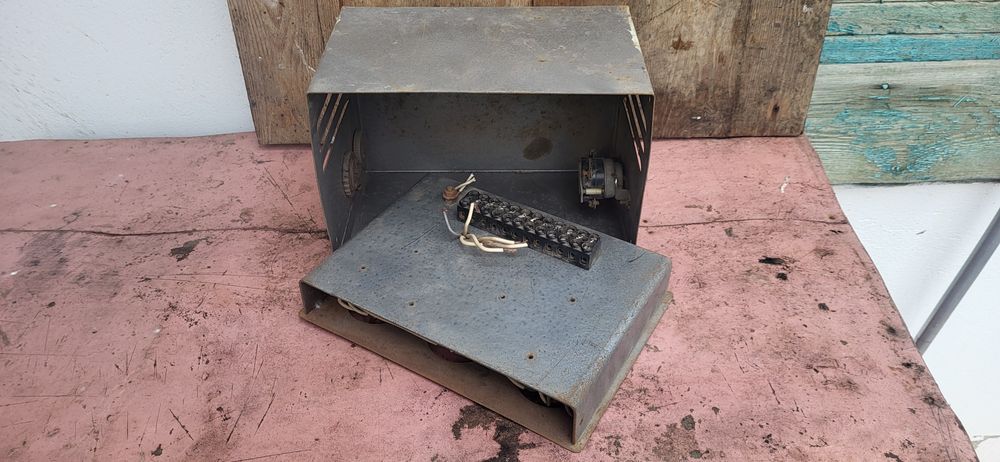 Мотор трехфазовый