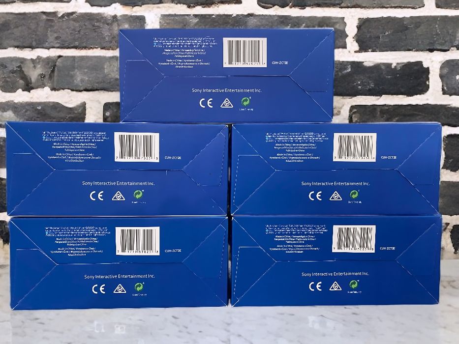 Joystick Wireless PlayStation 4 PS4 DUALSHOCK Controller NOU SIGILAT