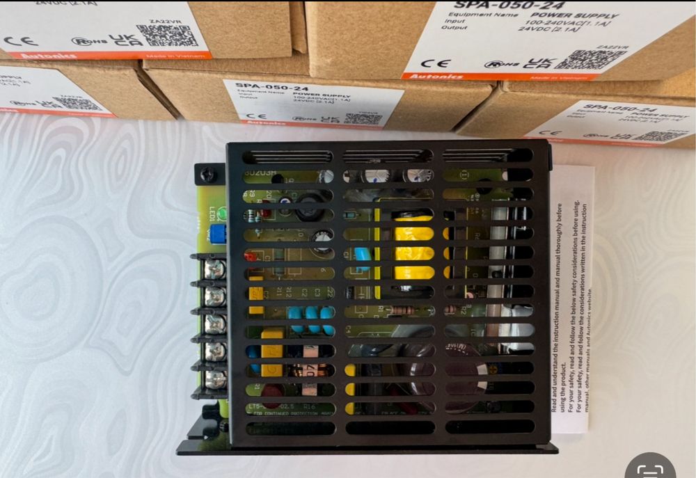 Импульсивный иточник питания