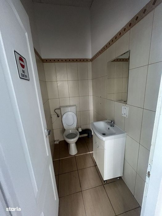 Spațiu comercial str Petre ispurescu