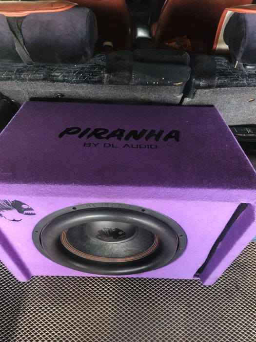 Савбуфер пирания