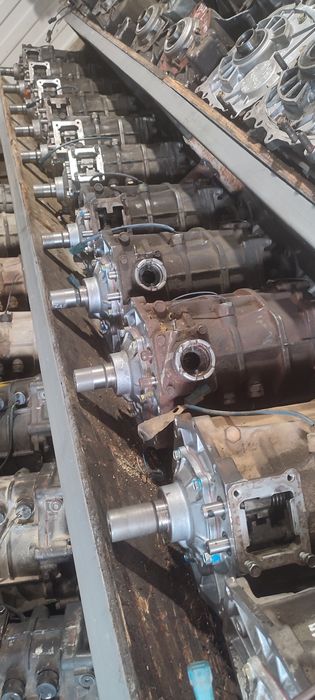 Раздаточная коробка Toyota Prado95 5VZ