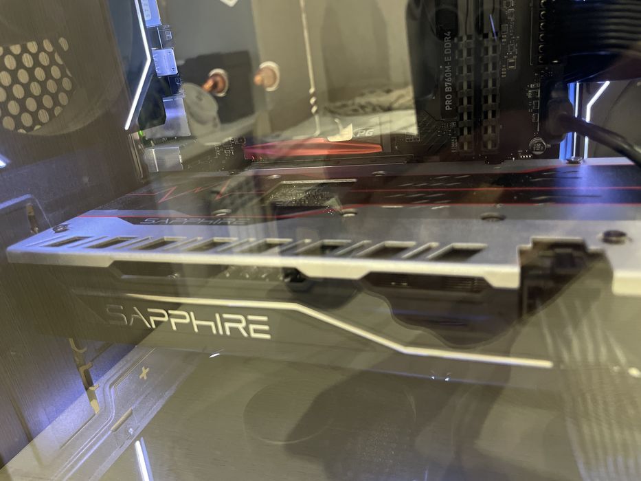 Rx590 8gb sapphire