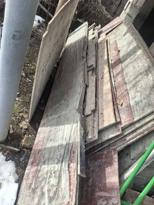 Опалубка для фундамента