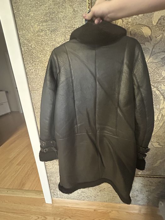 Натуральная дубленка (овчинка)