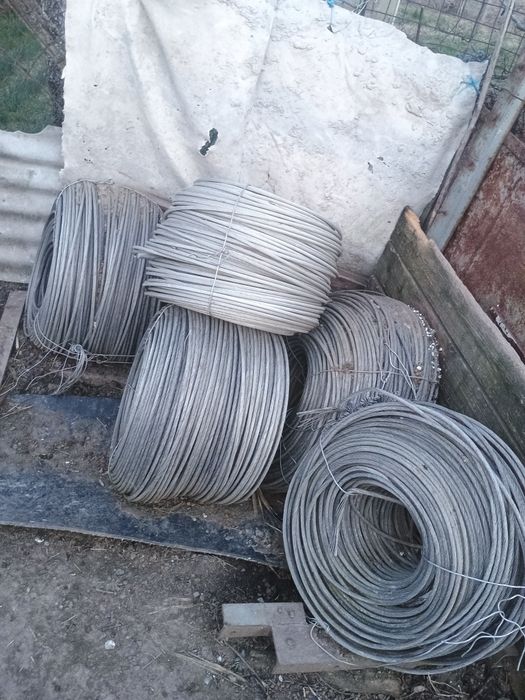 Cablu de otel de vânzare