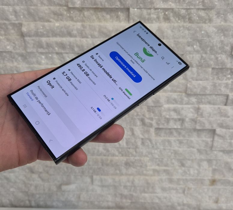 Galaxy S24 Ultra 5G 512GB. 12GB RAM. Black bună