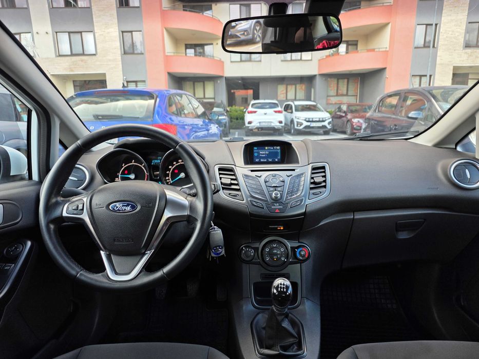 Ford Fiesta 2017 TDCi