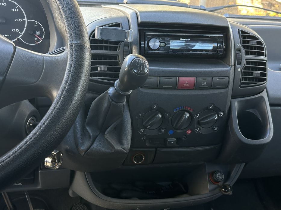 Autoplatforma Peugeot Boxer BA14/ Variante