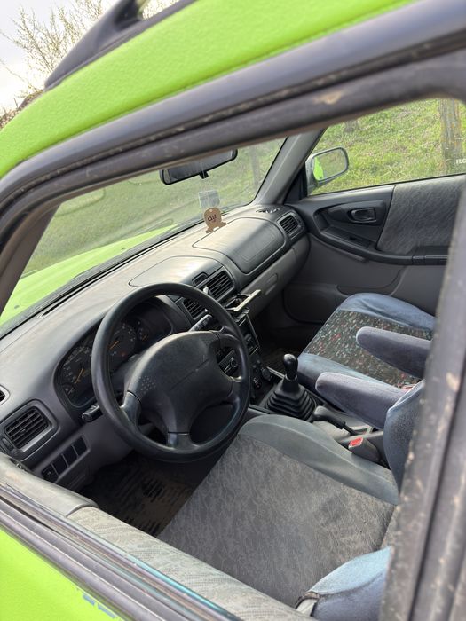 SUBARU Unknown Model 0 — imagine 5