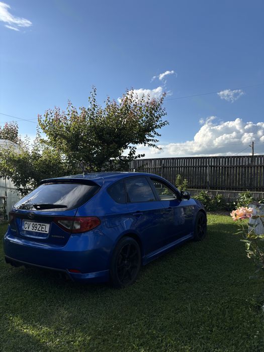 SUBARU Impreza 2008 — imagine 3