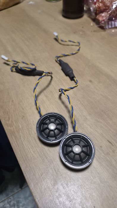 Tweetere inalte musway dedicate