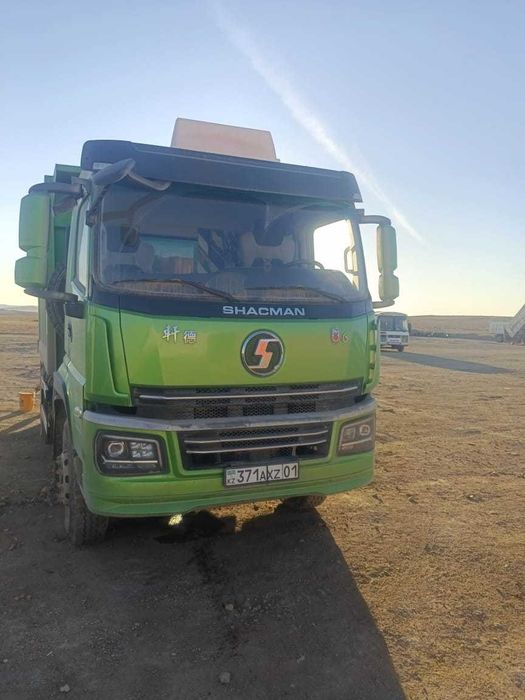 Сдается в аренду 25-тонные Shacman