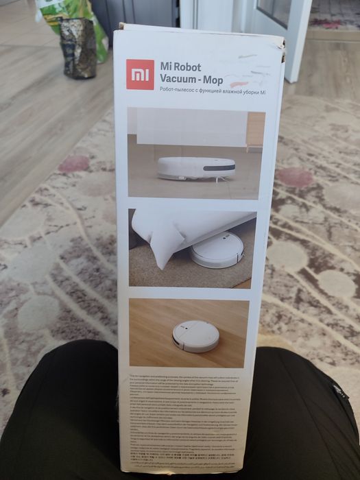 MI Xiaomi Robot Aspirator
