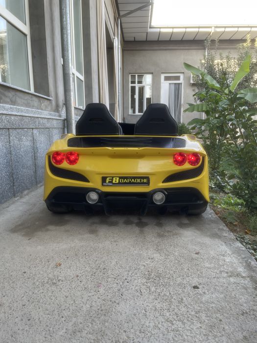 Detski ferari ideal holata