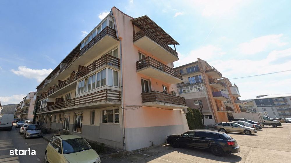 Apartament 1 camera decomandat, 32 mp str Eroilor Floresti
