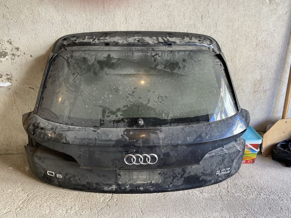 Багажник ауди q5 80А - от 2018