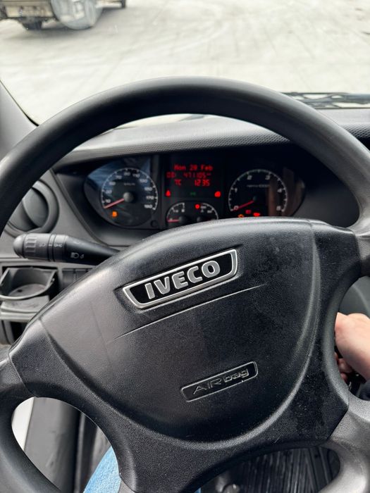 Vand Iveco Daily