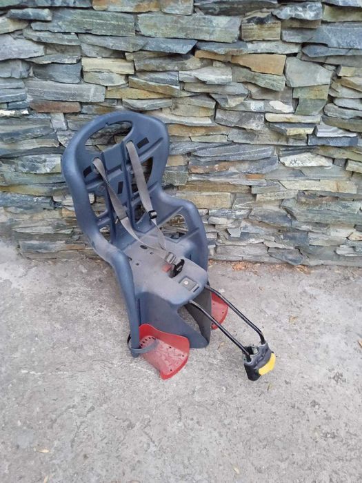 Детска седалка столче за велосипед