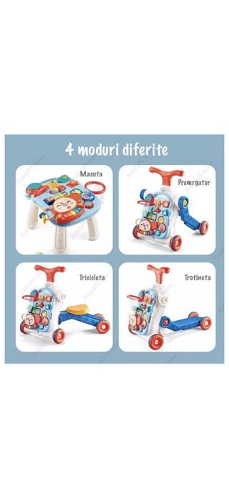 Antepremergator interactiv