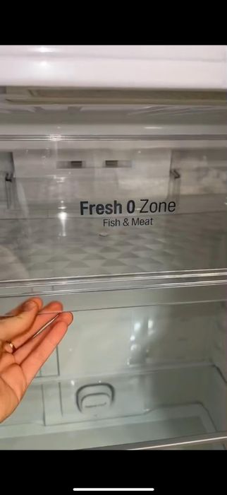 Холодильник от LG