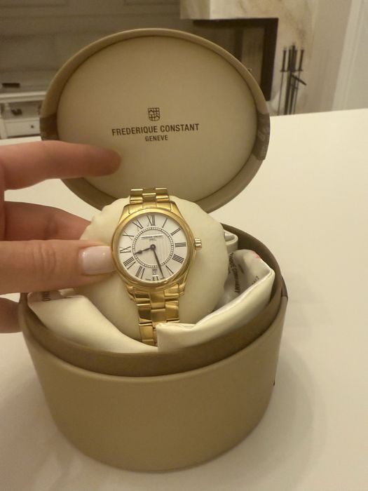 Ceas Frederique Constant