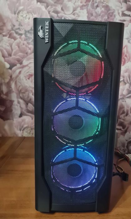 Игровые Корпуса  Gamemax, 1Stplayer, Wintek