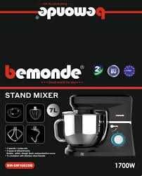 Планетарный миксер Bemonde 7-8-10 литровый + доставка по городу