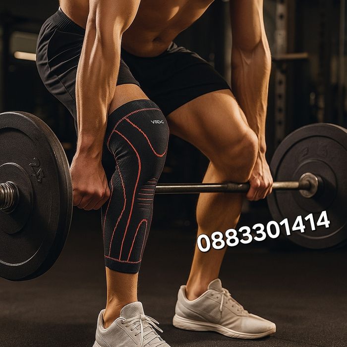 Наколенки за стабилност и комфорт