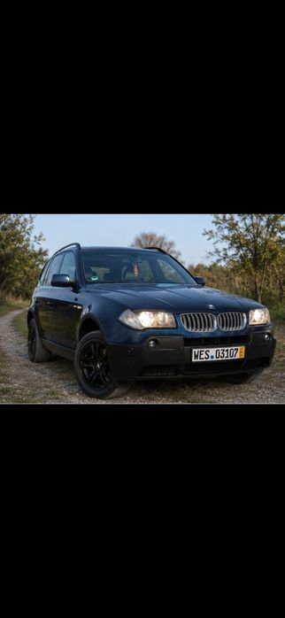 BMW X3 2005 — imagine 5