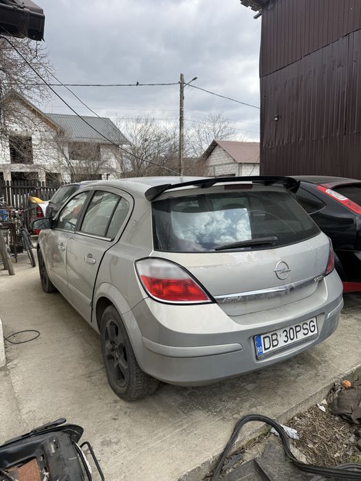 Vand opel astra h
