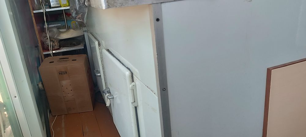 Vitirina xoladelnik muzaltgich