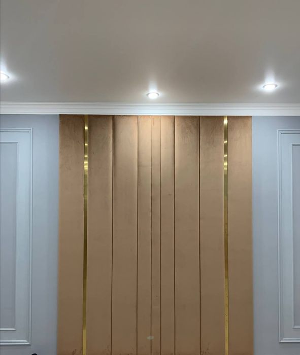 Панно и мягкие панели