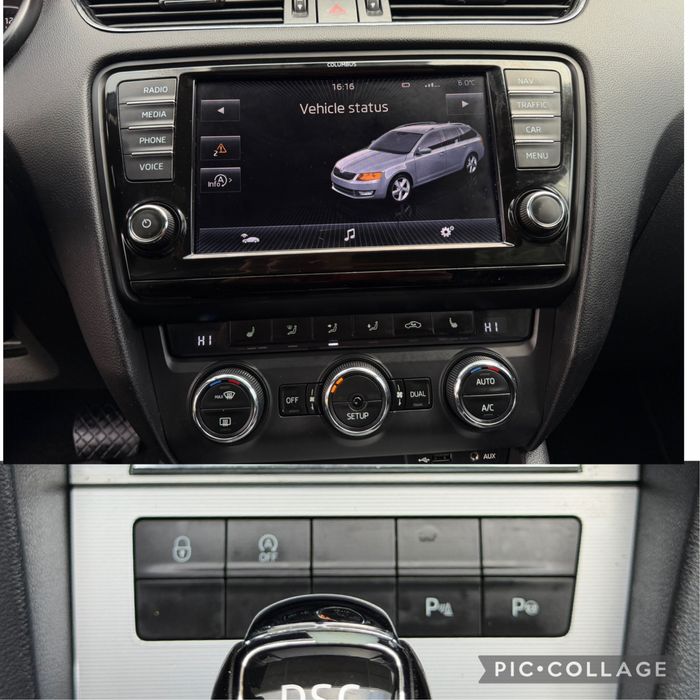 Skoda Octavia 2.0TDi Automat