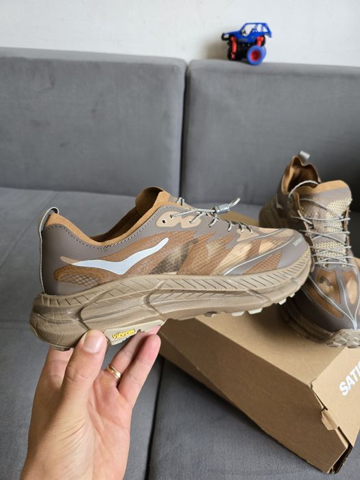 Hoka Mafate Speed Lite Satisfy 43 si 45 Noi!