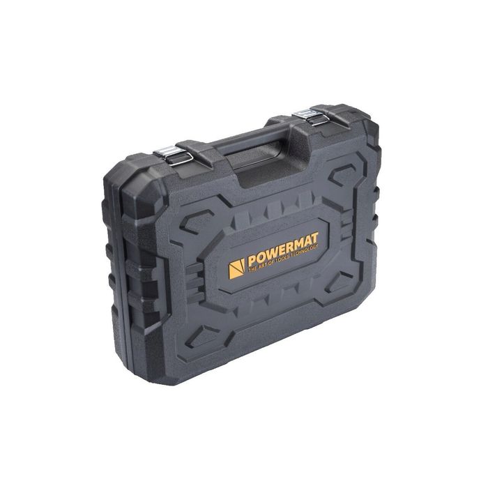 Masina de gaurit cu percutie, rotopercutor SDS MAX 18J 2800W, Powermat