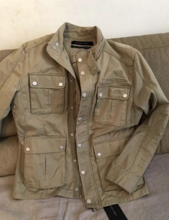 Новая куртка ZARA