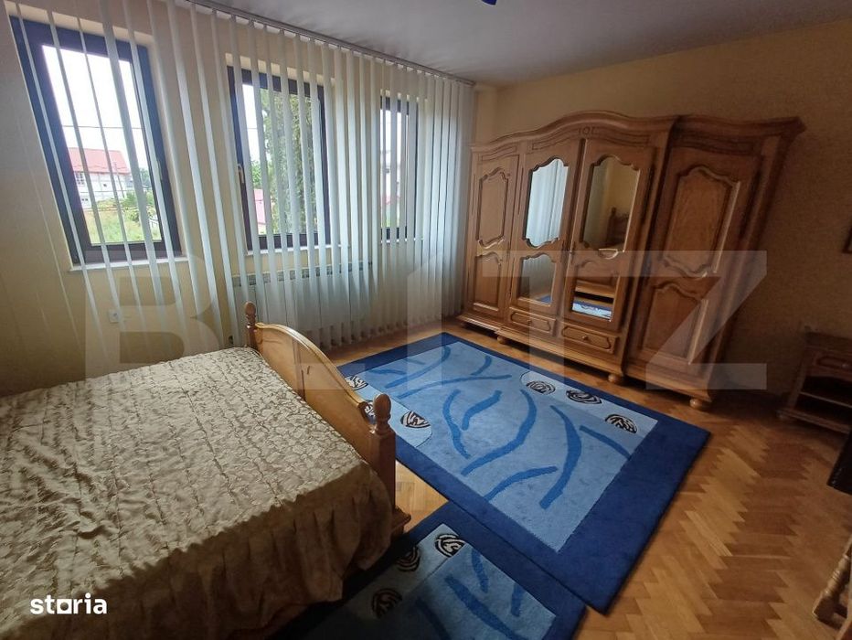 Vila de vanzare, 310 mp, teren 698 mp, zona Burdujeni