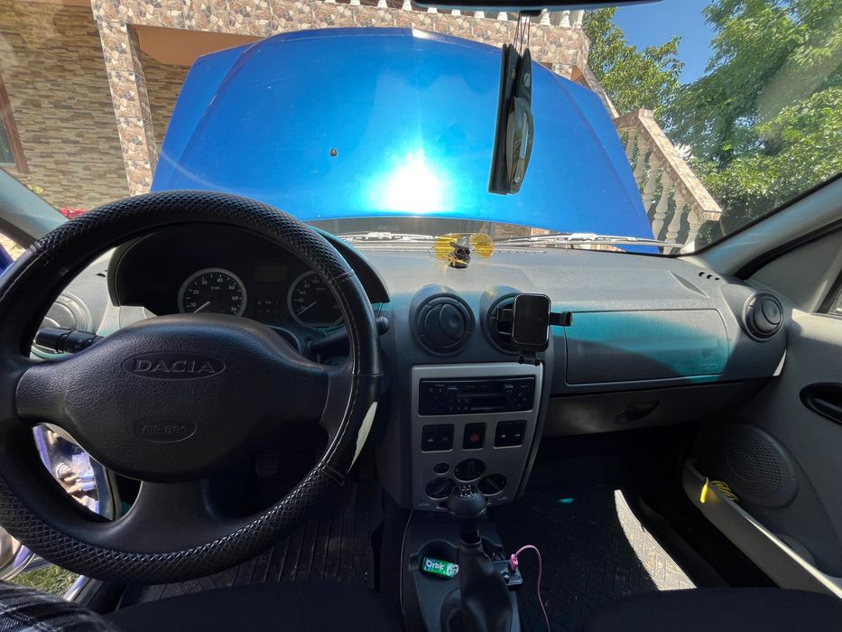 Dacia Logan 2005 1.4 MPI