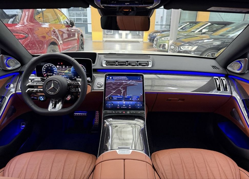 Mercedes-Benz AMG S 63 E Performance 2026/02