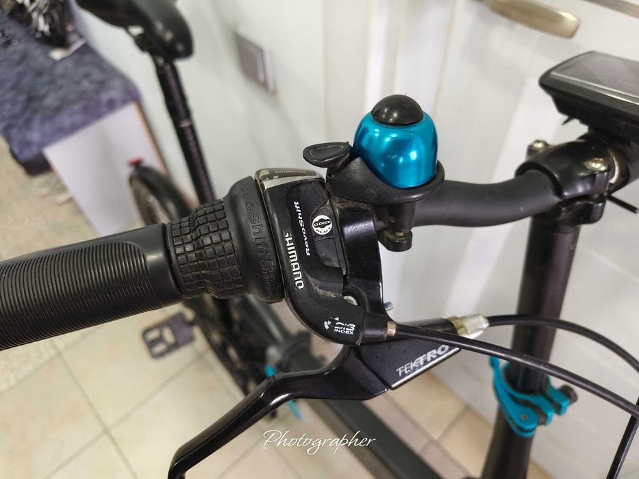 Складной велосипед Decathlon B'TWIN Tilt (6 скоростей)