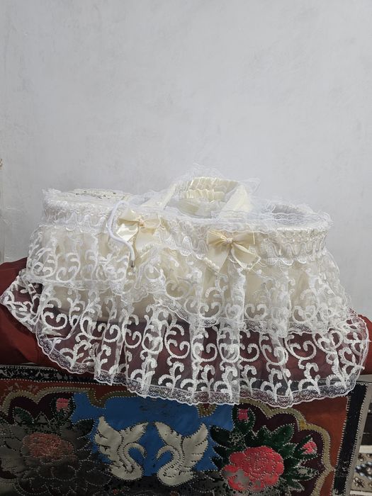 Детский Конверт на выписку