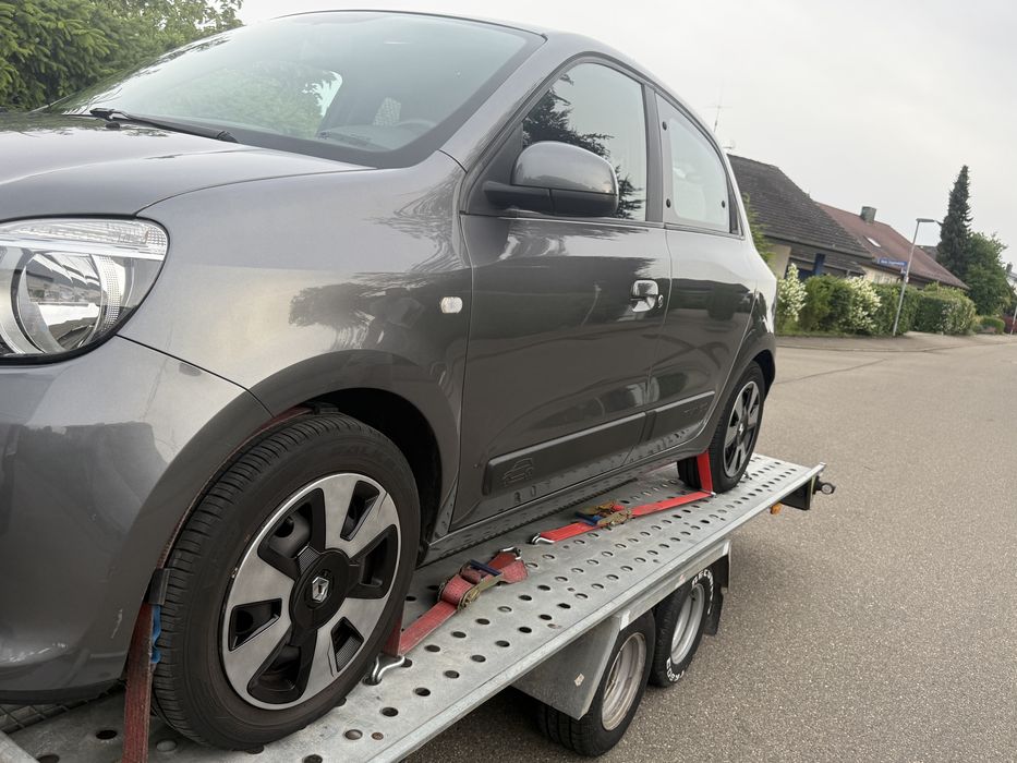De vinzare renault