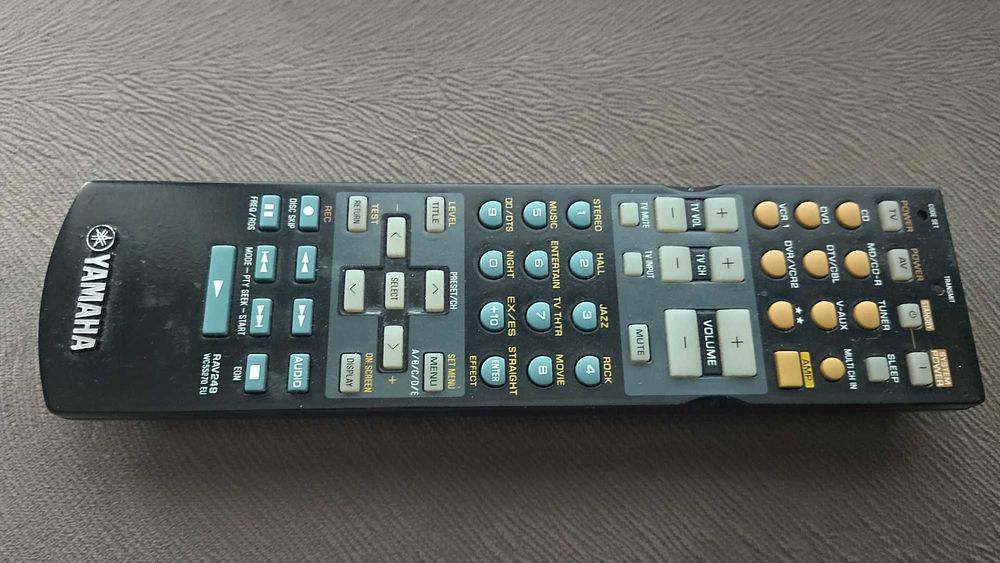 Yamaha 440 вата receiver